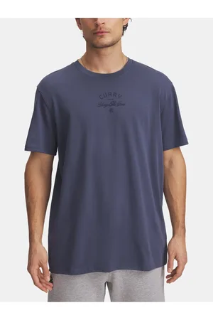 Under Armour Pánské tričko Curry HW Verbiage Tee 2