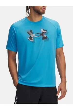 Under Armour Pánské tričko UA M TECH PRINT FILL SS