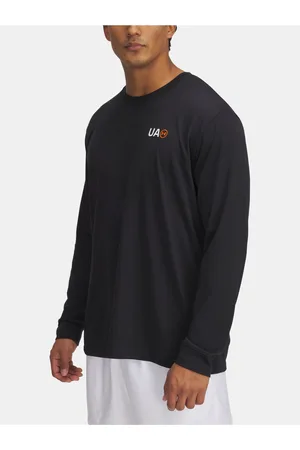 Under Armour Pánské tričko UA M WORKWEAR LOGO LS