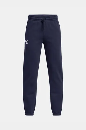 Under Armour Chlapecké tepláky B Icon Flc Jogger Taping