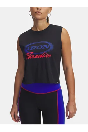 Under Armour Dámské tílko Pjt Rck IP Tank