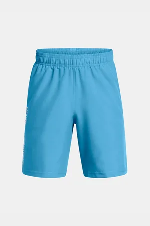Under Armour Chlapecké kraťasy UA Tech Woven Wordmark Short
