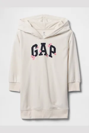 GAP Baby mikinové šaty
