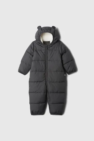 GAP Baby prošívaná zimní kombinéza ColdControl