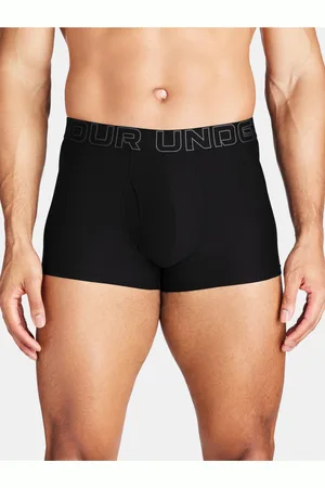 Under Armour Černé pánské boxerky M UA Perf Tech 3in