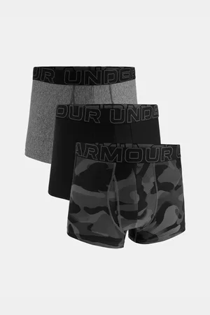 Under Armour Pánské boxerky M UA Perf Tech Nov 3in - 3pk