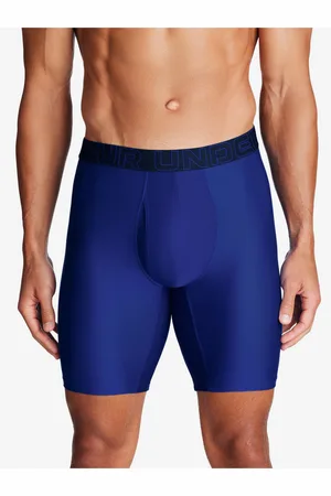 Under Armour Sada tří pánských boxerek M UA Perf Tech 9in