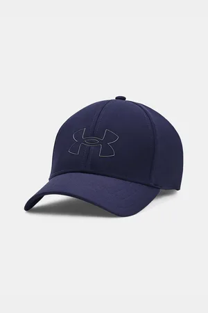 Under Armour Kšiltovka Storm Driver - tmavě