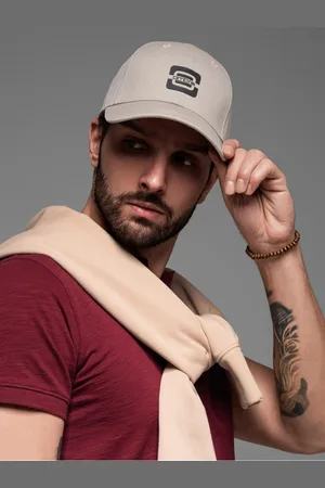 Ombre Clothing Pánská baseballová čepice s logem