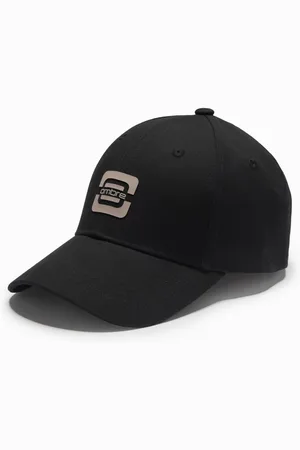 Ombre Clothing Pánská baseballová čepice s logem