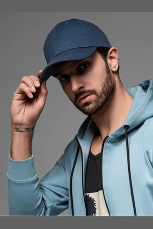 Ombre Clothing Pánská jednobarevná kšiltovka