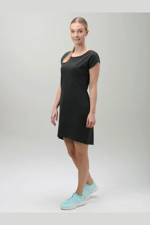 LOAP Dámské šaty AUBRIETA Černá