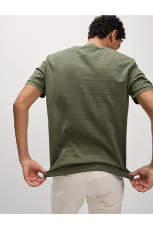Marks & Spencer Tričko z čisté bavlny s texturou
