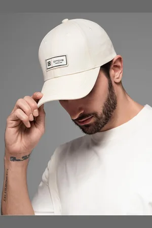 Ombre Clothing Pánská kšiltovka s kšiltem a nášivkou
