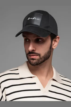 Ombre Clothing Pánská kšiltovka s kšiltem a velkou nášivkou