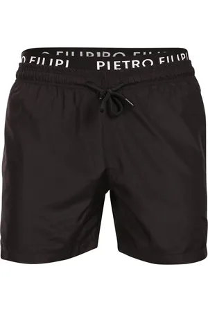 Pietro Filipi Pánské plavky černé