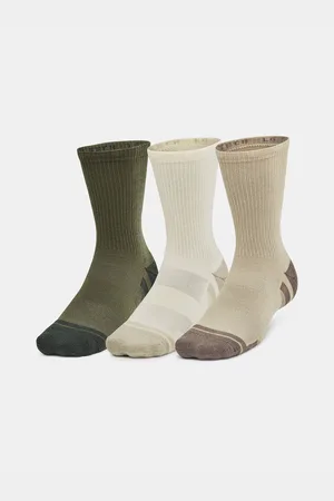Under Armour Unisexové ponožky UA Performance Tech 3pk Crew