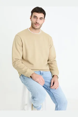 Celio Pánská basic mikina Feseven