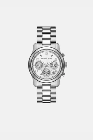 Michael Kors Stříbrné dámské hodinky Runway