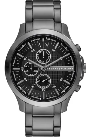 Armani Exchange Hampton pánské hodinky kulaté AX2454