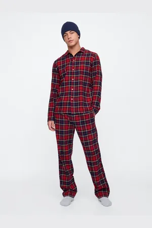 GAP Pyžamový flanelový set