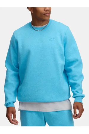 Under Armour Pánská mikina UA Icon Fleece Crew