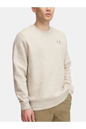 Under Armour Pánská mikina UA Icon Fleece Crew