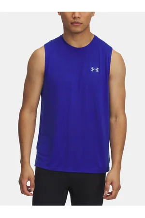 Under Armour Pánské tílko UA TRAIL RUN LAUNCH TANK