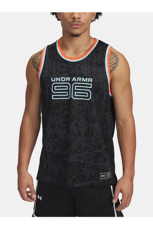 Under Armour Pánské tílko Zone Pro Mesh Tank Printed