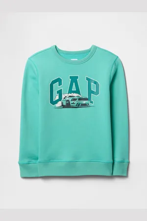 GAP Dětská mikina s logem