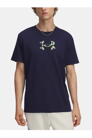 Under Armour Pánské tričko UA M Holiday HW SS