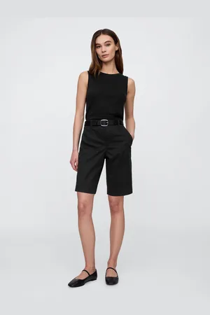 GAP Kraťasy Khaki Bermuda