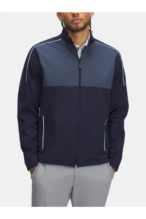 Under Armour Pánská mikina UA Drive Wind Full Zip