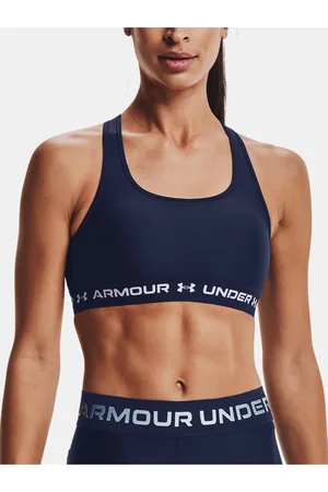Under Armour Dámská sportovní podprsenka UA Crossback Mid Bra