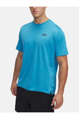 Under Armour Pánské tričko UA Tech Vent Jcqrd SS