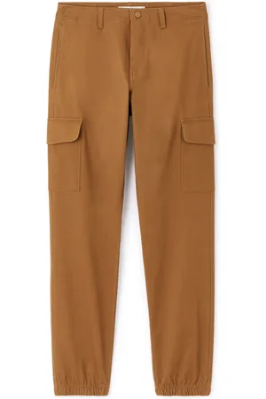 Celio Kalhoty slim cargo Dolyte 30