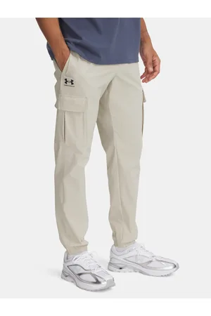 Under Armour Pánské sportovní kalhoty UA Vibe Woven Cargo Pants