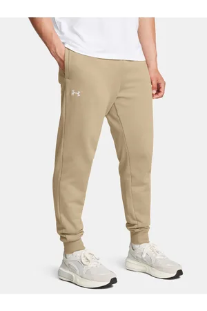Under Armour Pánské tepláky UA Rival Fleece Joggers