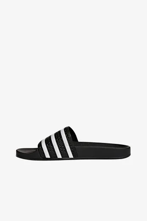 adidas Černé pantofle Adilette