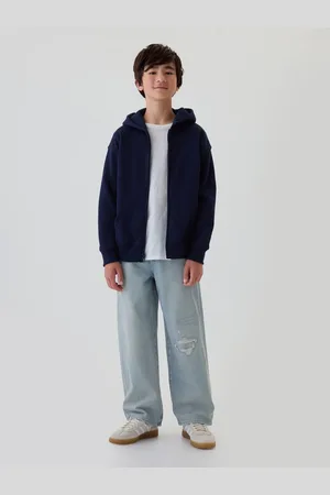 GAP Dětské baggy džíny