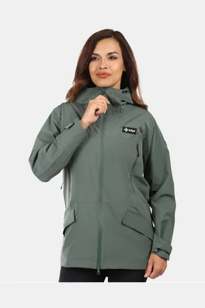 Kilpi Dámský outdoorový kabát AYRA