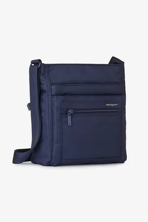 Hedgren Tmavě dámská crossbody taška Orva Total Eclipse