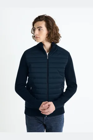 Celio Pánská lehká prošívaná bunda Fergus