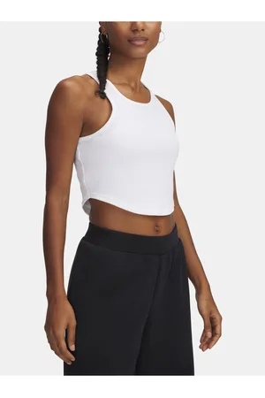 Under Armour Dámské tílko UA Rival Rib Tank