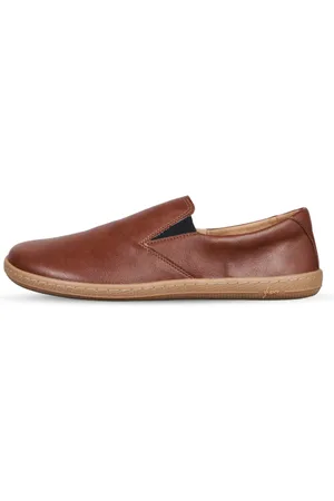 Vasky Dámské kožené barefoot Barefoot Lerry Vegan