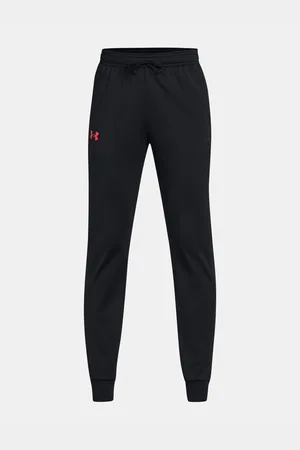 Under Armour Chlapecké sportovní kalhoty UA BRAWLER 2.0 TAPERED P