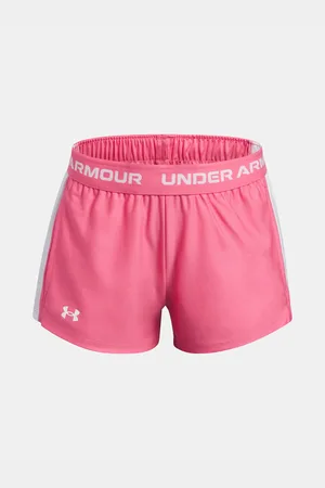 Under Armour Dívčí kraťasy G Tech Play Up Short