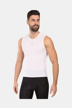 Kilpi Unisex funkční tílko pro aktivní životní styl NETTY