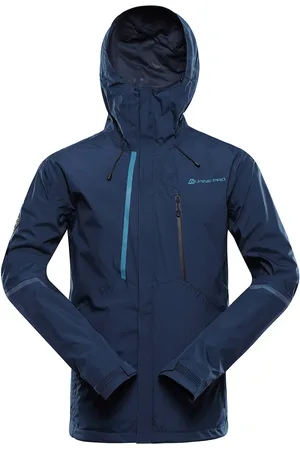 Alpine Pánská nepromokavá bunda s ptx membránou